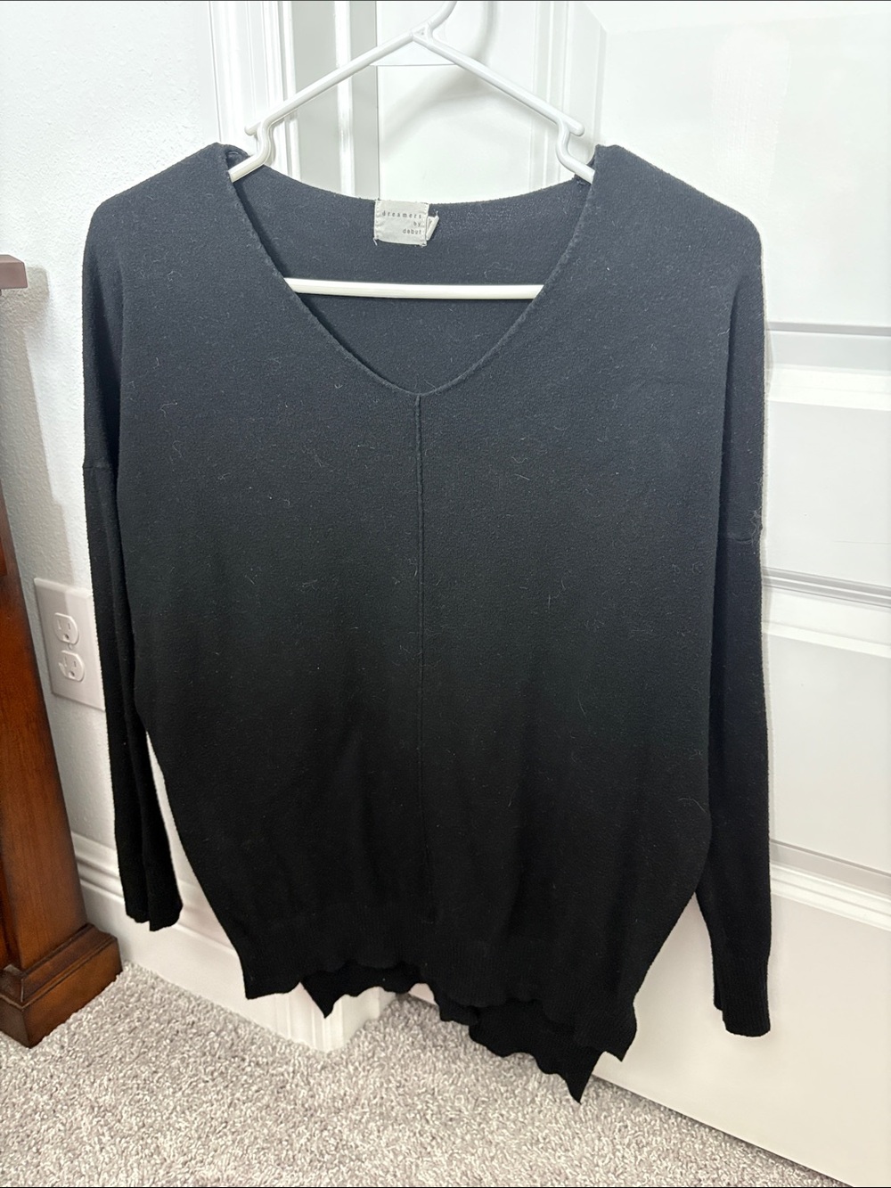 Black dreamers by debut sweater